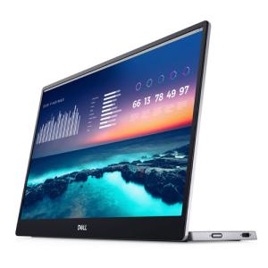 Dell 14 P1424H Portable Monitor Price in Hyderabad, telangana